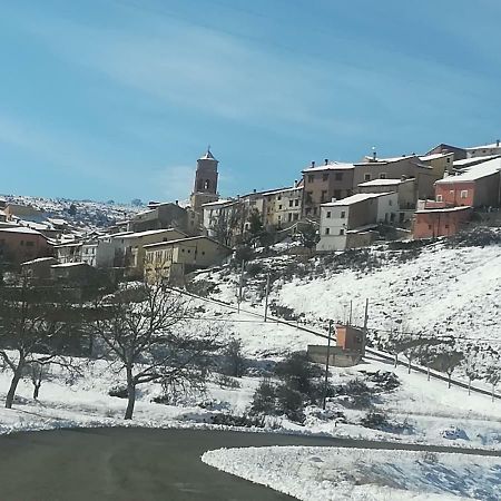 Casa Francisco Teruel Villa Cascante del Rio Eksteriør bilde