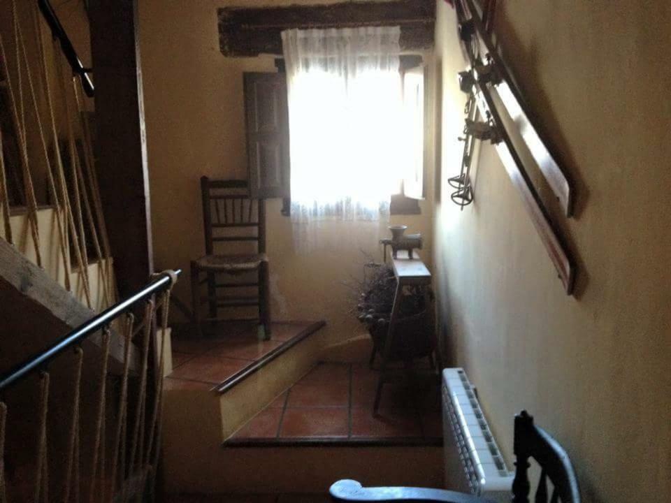 Casa Francisco Teruel Villa Cascante del Rio Eksteriør bilde