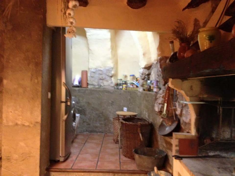 Casa Francisco Teruel Villa Cascante del Rio Eksteriør bilde