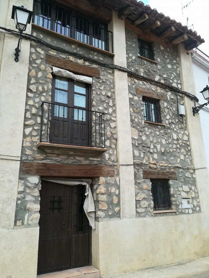 Casa Francisco Teruel Villa Cascante del Rio Eksteriør bilde